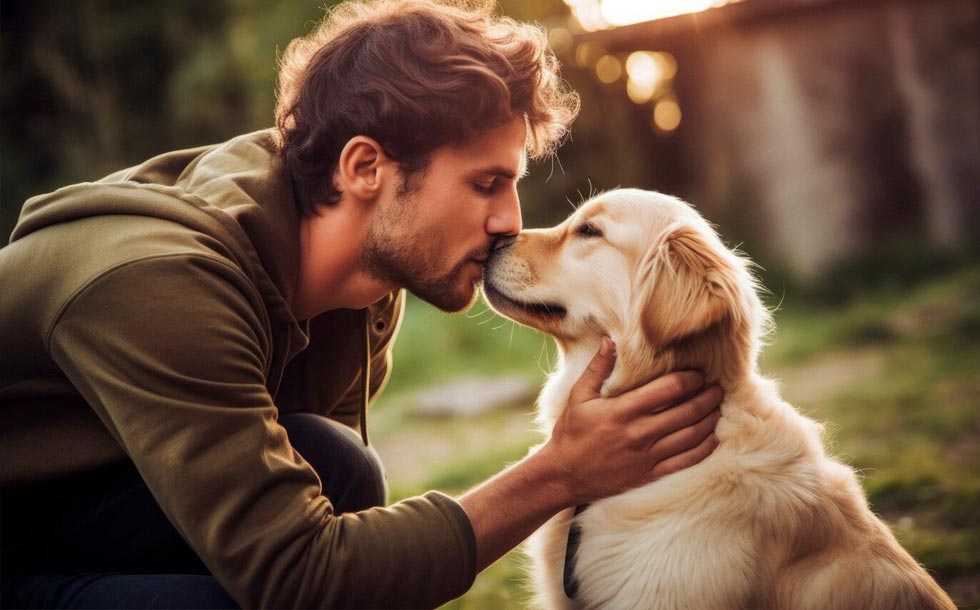 6 beneficios a la salud que te da la compañía de un perro