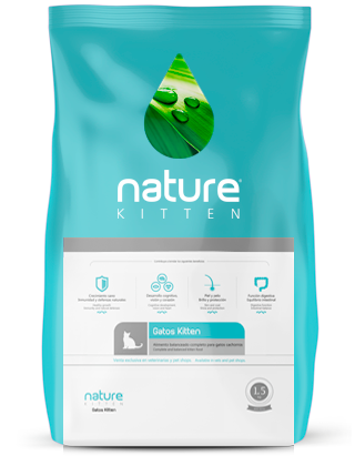 Nature Gatos